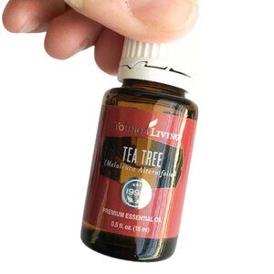 NEW Young Living Tea Tree Essential Oil 15ml